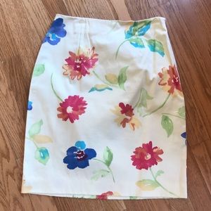 Talbots Petite Skirt